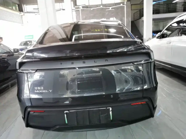 Tesla Model Y — Фото автомобиля 5