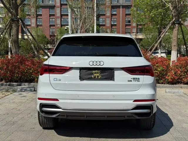 Audi Q3 — Фото автомобиля 6