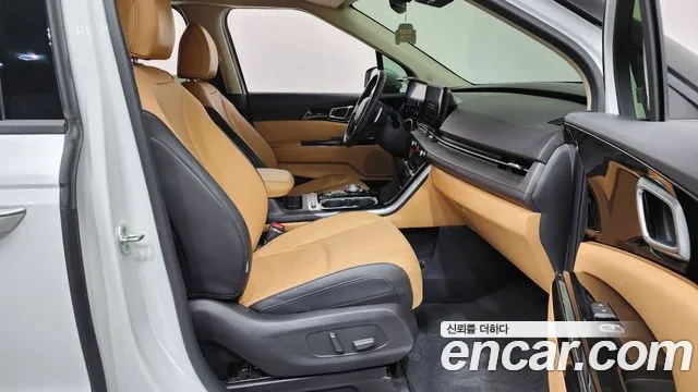 Kia Canival Carnival 4 поколение Дизель 9 мест Noblesse — Фото автомобиля 11