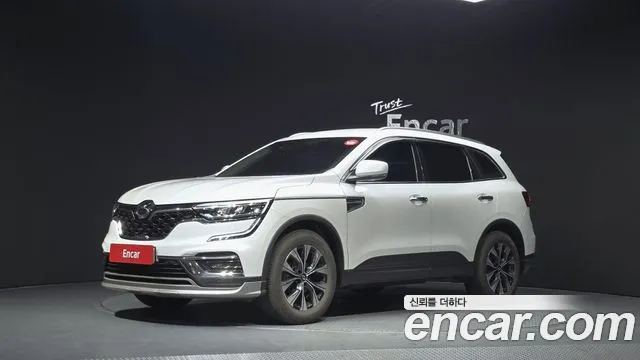 Фотография автомобиля — Renault-KoreaSamsung QM6