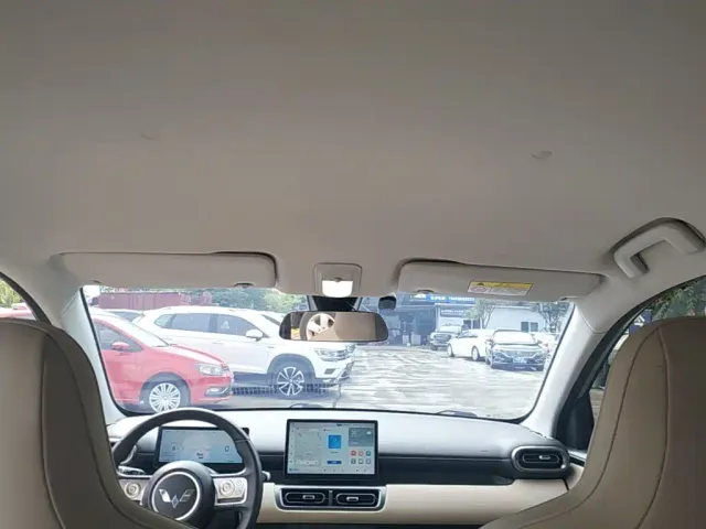 Wuling Binguo PLUS — Фото автомобиля 17