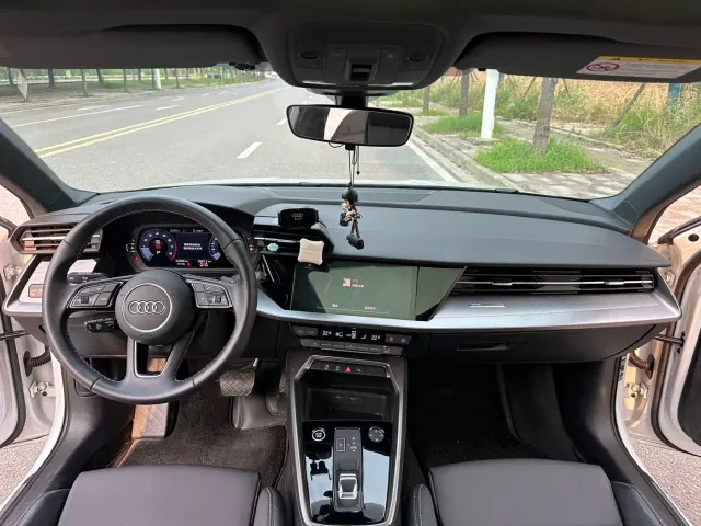 Audi A3 — Фото автомобиля 12
