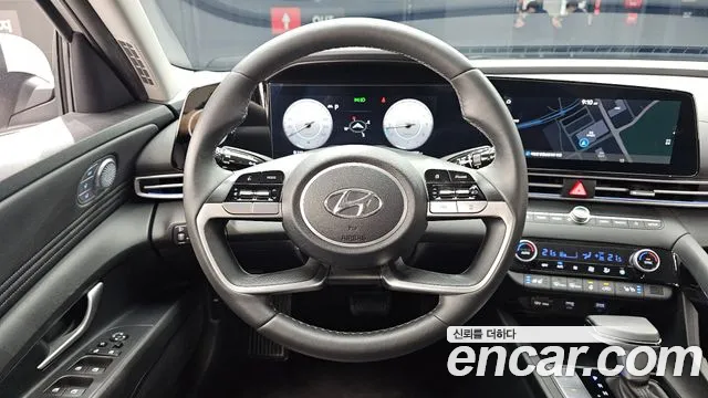 Hyundai Avante — Фото автомобиля 19