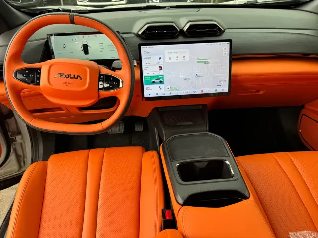Dongfeng Fengshen L7 — Фото автомобиля 9