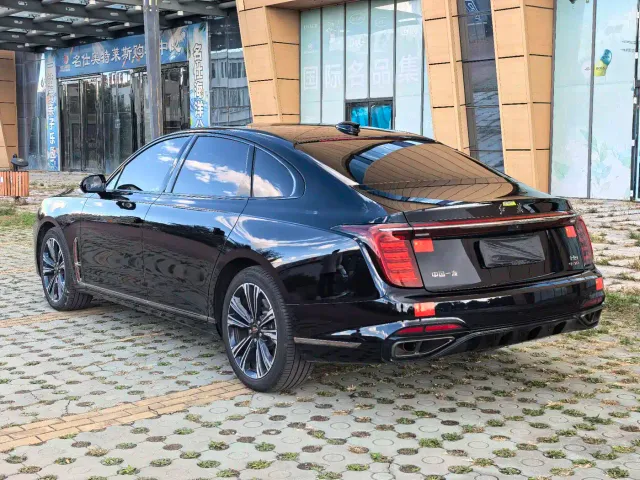 Hongqi H9 — Фото автомобиля 8