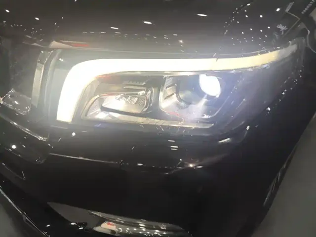 BAIC Beijing Offroad BJ90 — Фото автомобиля 23