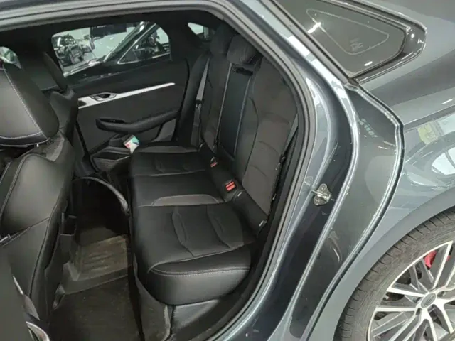 Geely Xingrui — Фото автомобиля 16