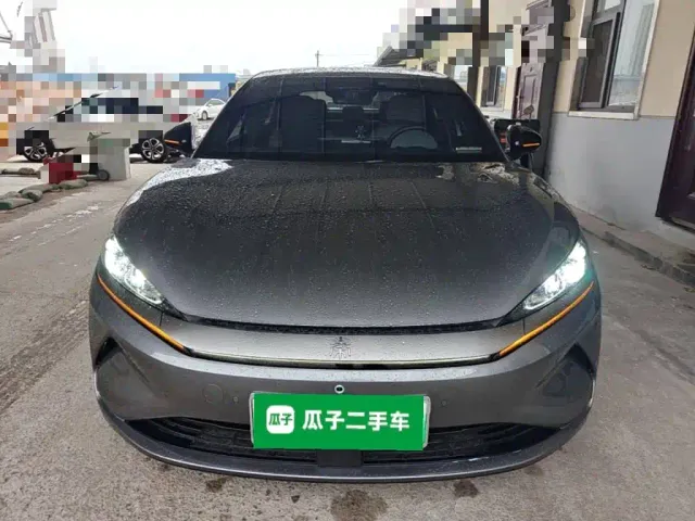 BYD Qin L — Фото автомобиля 2
