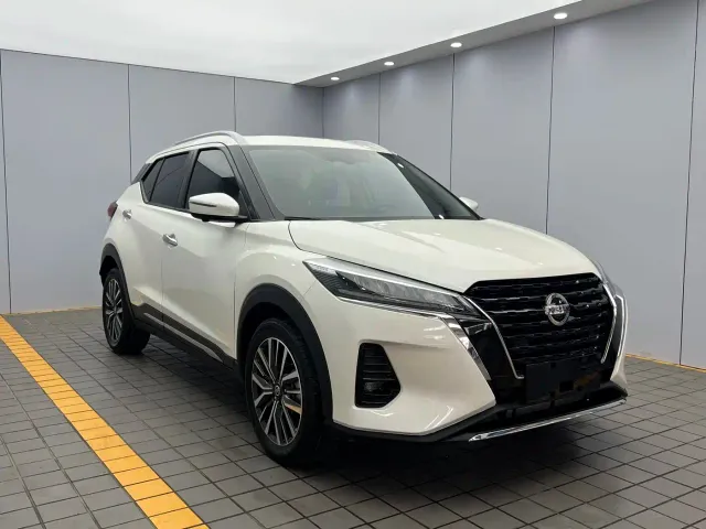 Nissan Kicks — Фото автомобиля 3