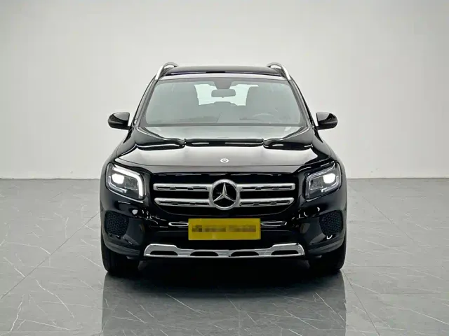 Mercedes-Benz GLB-Class — Фото автомобиля 2