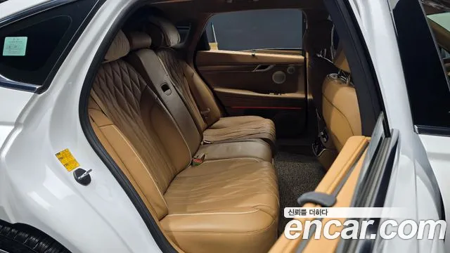 Genesis G80 Бензин 3.5 турбо AWD — Фото автомобиля 25