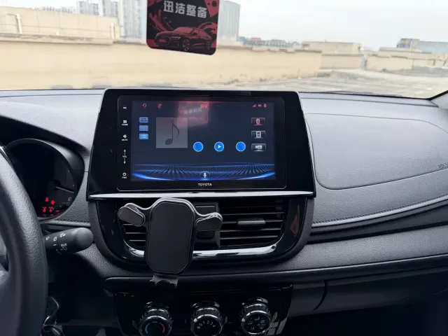 Toyota Vios FS — Фото автомобиля 7