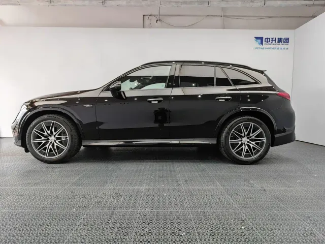 Mercedes-Benz GLC-Class AMG — Фото автомобиля 7