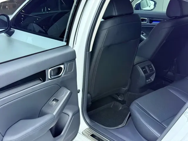 Honda Integra — Фото автомобиля 8