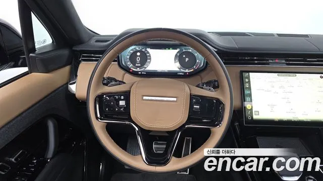 Land Rover Range Rover Sport — Фото автомобиля 19