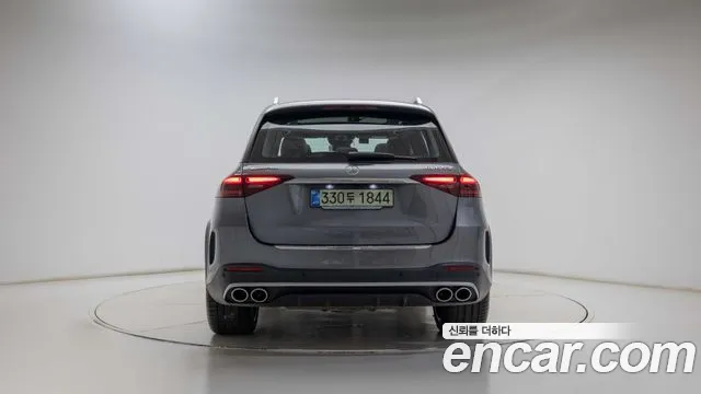 Mercedes-Benz GLE-Class W167 — Фото автомобиля 4