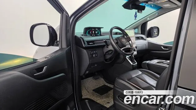 Hyundai Staria — Фото автомобиля 15