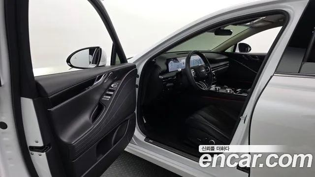 Genesis G80 Бензин 2.5 турбо AWD — Фото автомобиля 10