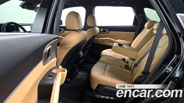 Kia Sorento Sorento 4-е поколение Дизель 2.2 2WD — Фото автомобиля 10