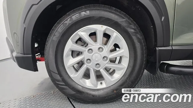 KGM Rexton Rexton (New) Sports — Фото автомобиля 5