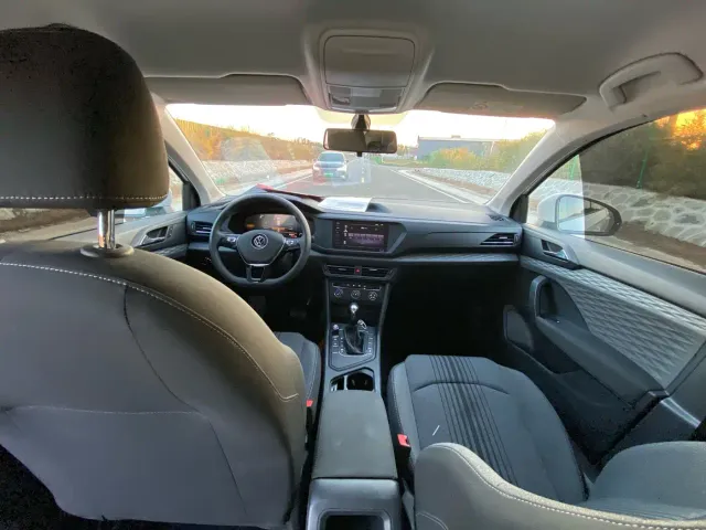 Volkswagen Tharu — Фото автомобиля 9