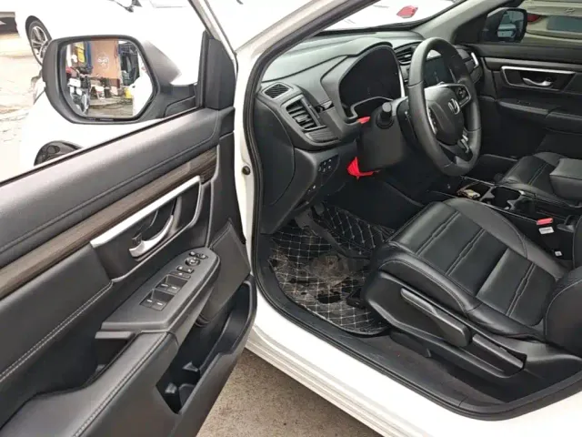 Honda CR-V — Фото автомобиля 15