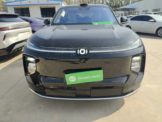 Changan Qiyuan Q07 — Фото автомобиля 2