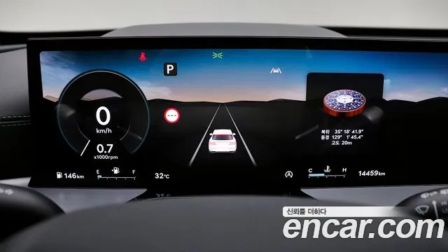 Genesis GV80 — Фото автомобиля 5