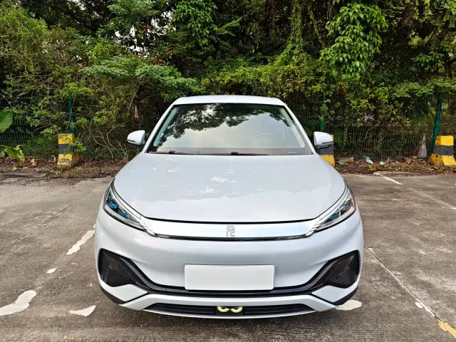 BYD Yuan PLUS — Фото автомобиля 6