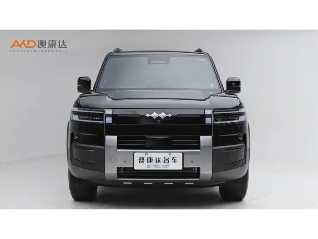 BYD FangChengBao Titanium 7 — Фото автомобиля 2