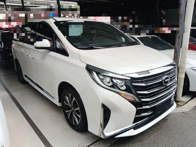 GAC Trumpchi M8 — Фото автомобиля 3
