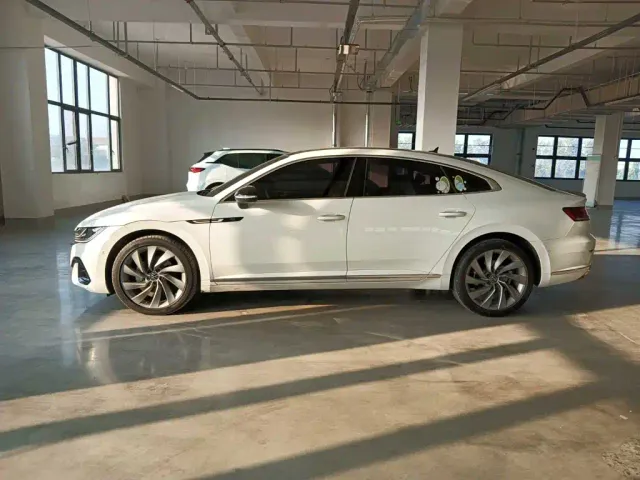 Volkswagen CC — Фото автомобиля 3