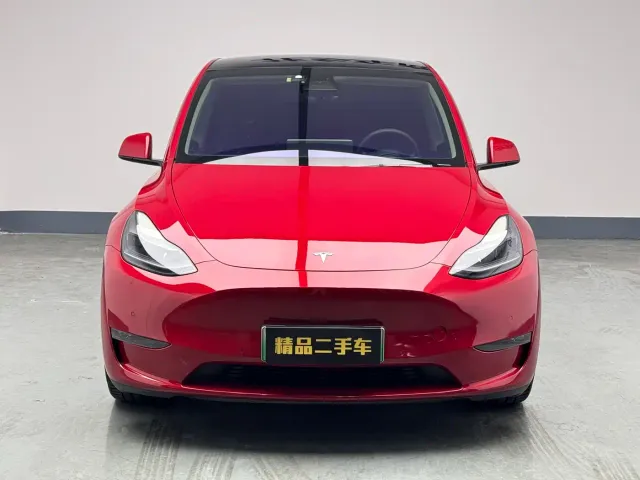 Tesla Model Y — Фото автомобиля 3