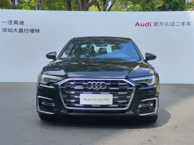 Audi A6L — Фото автомобиля 2