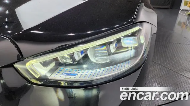 Mercedes-Benz S-Class — Фото автомобиля 17