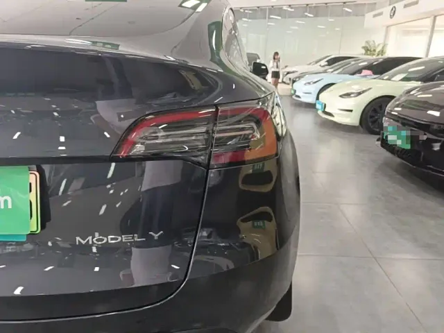 Tesla Model Y — Фото автомобиля 7
