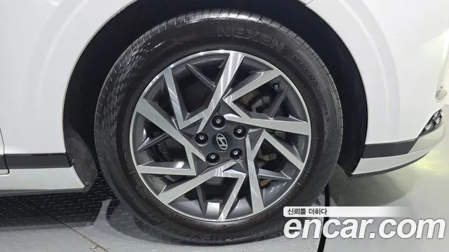 Hyundai Grandeur Grandeur (GN7) — Фото автомобиля 19