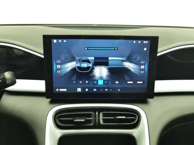 Geely Starry Wish — Фото автомобиля 12