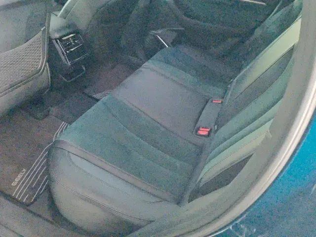 Geely Xingyue L — Фото автомобиля 11