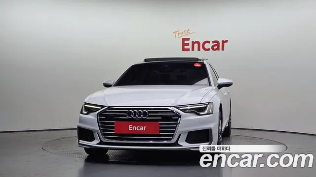 Audi A6 C8 — Фото автомобиля 3