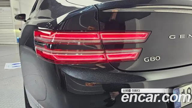 Genesis G80 RG3 — Фото автомобиля 8