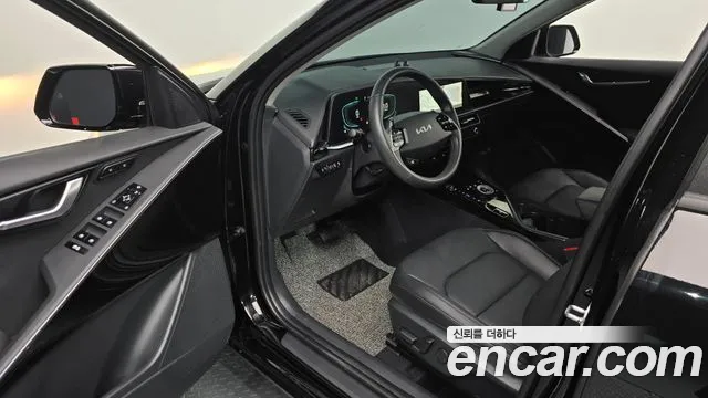 Kia Niro The All New Niro — Фото автомобиля 10