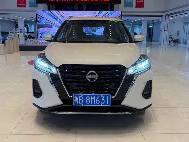 Nissan Kicks — Фото автомобиля 2