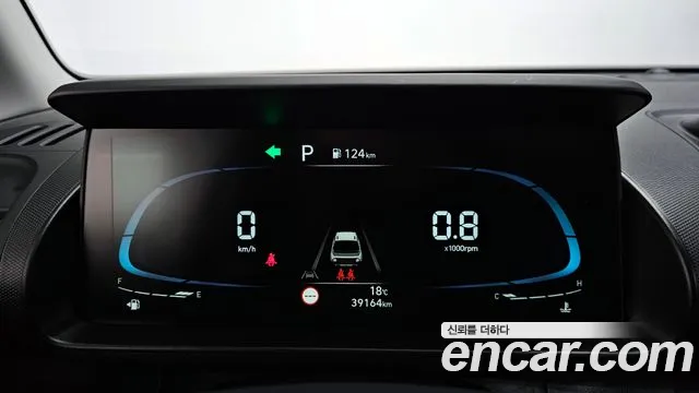 Hyundai Casper Casper Turbo Essential — Фото автомобиля 8