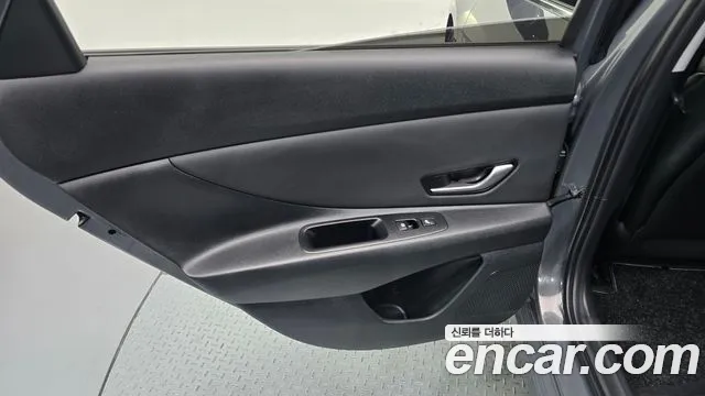 Hyundai Avante CN7 — Фото автомобиля 25