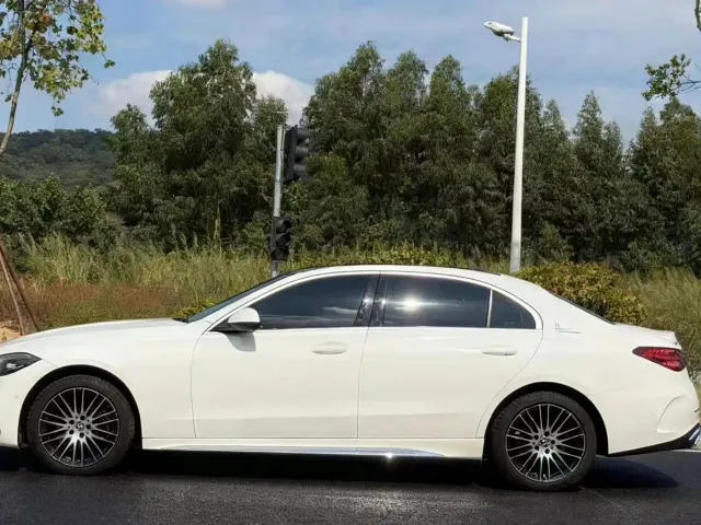 Mercedes-Benz C-Class — Фото автомобиля 5