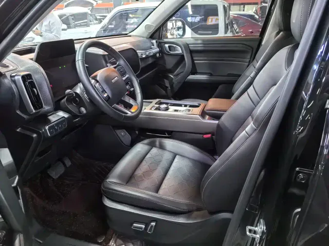 Haval Big Dog — Фото автомобиля 7