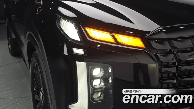 Hyundai Palisade The New — Фото автомобиля 7