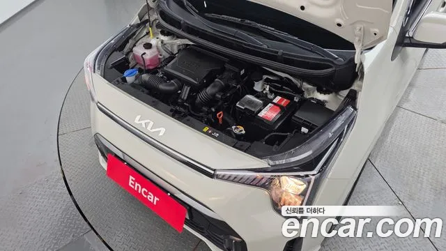 Kia morning Новый Morning (JA) Signature — Фото автомобиля 6