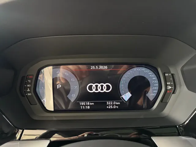 Audi A3 — Фото автомобиля 6